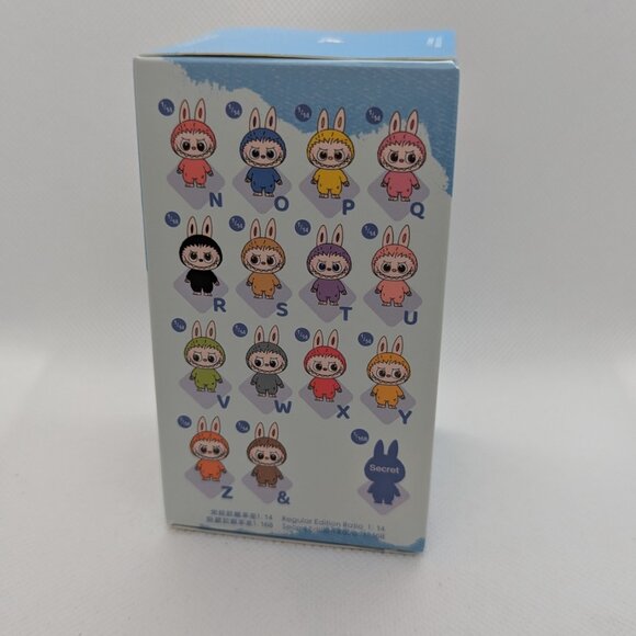 Pin for Love Labubu "Q" (Resealed) - Picture 3 of 5